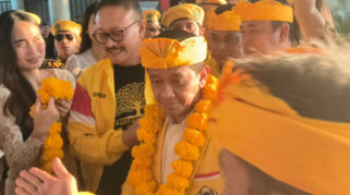 Sekjen Golkar Mundur dari DPR Usai Dilantik Jadi Menteri Perindustrian