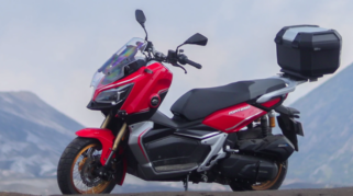 Sepeda Motor 250 cc Ini Lebih Murah dari Pabrikan Jepang, Cocok Buat yang Mau Tampil Beda