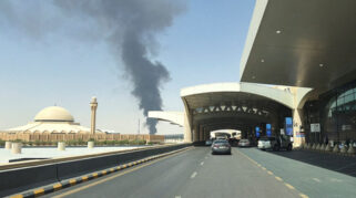 Serangan Houthi Mengguncang Riyadh: 12 Tewas dan 309 Terluka di Bandara Internasional