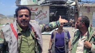 Serangan Udara Arab Saudi Guncang Sanaa, Houthi Tanggapi dengan Serangan Balik