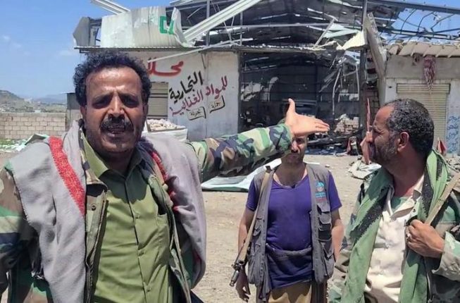 Serangan Udara Arab Saudi Guncang Sanaa, Houthi Tanggapi dengan Serangan Balik