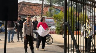 Setahun Mandek, Ibu Asal Batam Desak Polda Banten Proses Kasus Pengeroyokan Anaknya