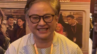 Shanty Harmayn Tegaskan Threads Bukan Kampanye Film Lagi Probation