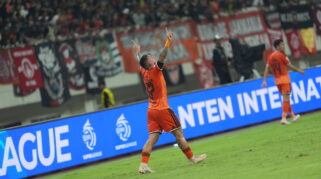 Shin Tae-yong Beberkan Sebab Kekalahan Perdana Persija dari Persita, Singgung Rusuh Suporter