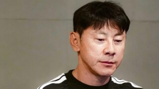 Shin Tae-yong Ungkap Penyebab Persija Kalah dari Persita