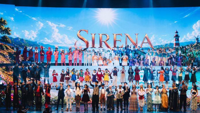 Shinera Entertainment Gelar Drama Musikal SIRENA Air Mata Lautan, Menyatukan Hiburan dan Edukasi