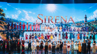 Shinera Entertainment Memukau Penonton dengan Drama Musikal SIRENA Air Mata dari Lautan