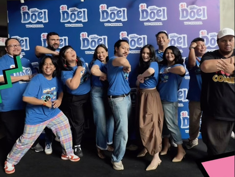 Si Doel The Musical: Pementasan Legendaris Kembali ke Panggung