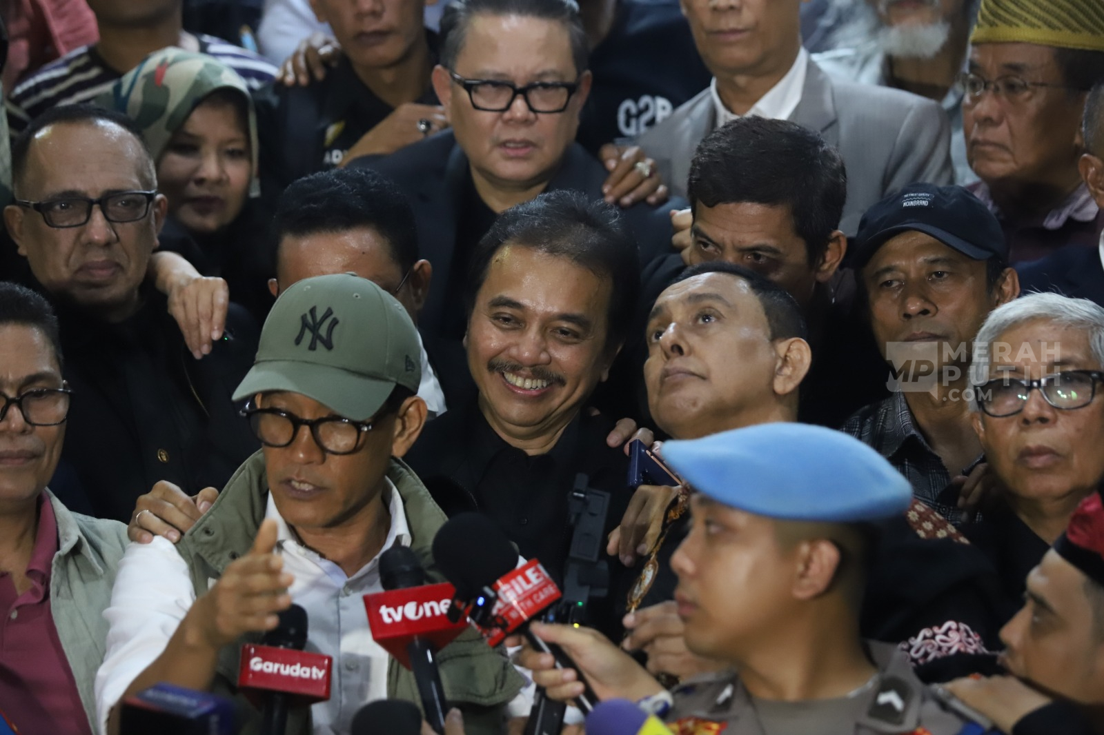 Sidang Roy Suryo Memanas, Kuasa Hukum Desak Ijazah Asli Jokowi Dibawa ke Pengadilan