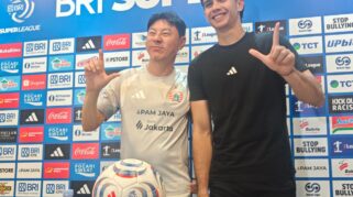 Singgung Aturan FIFA dan Match Fixing, Shin Tae-yong Yakin Persija Tidak Dikurangi Poin