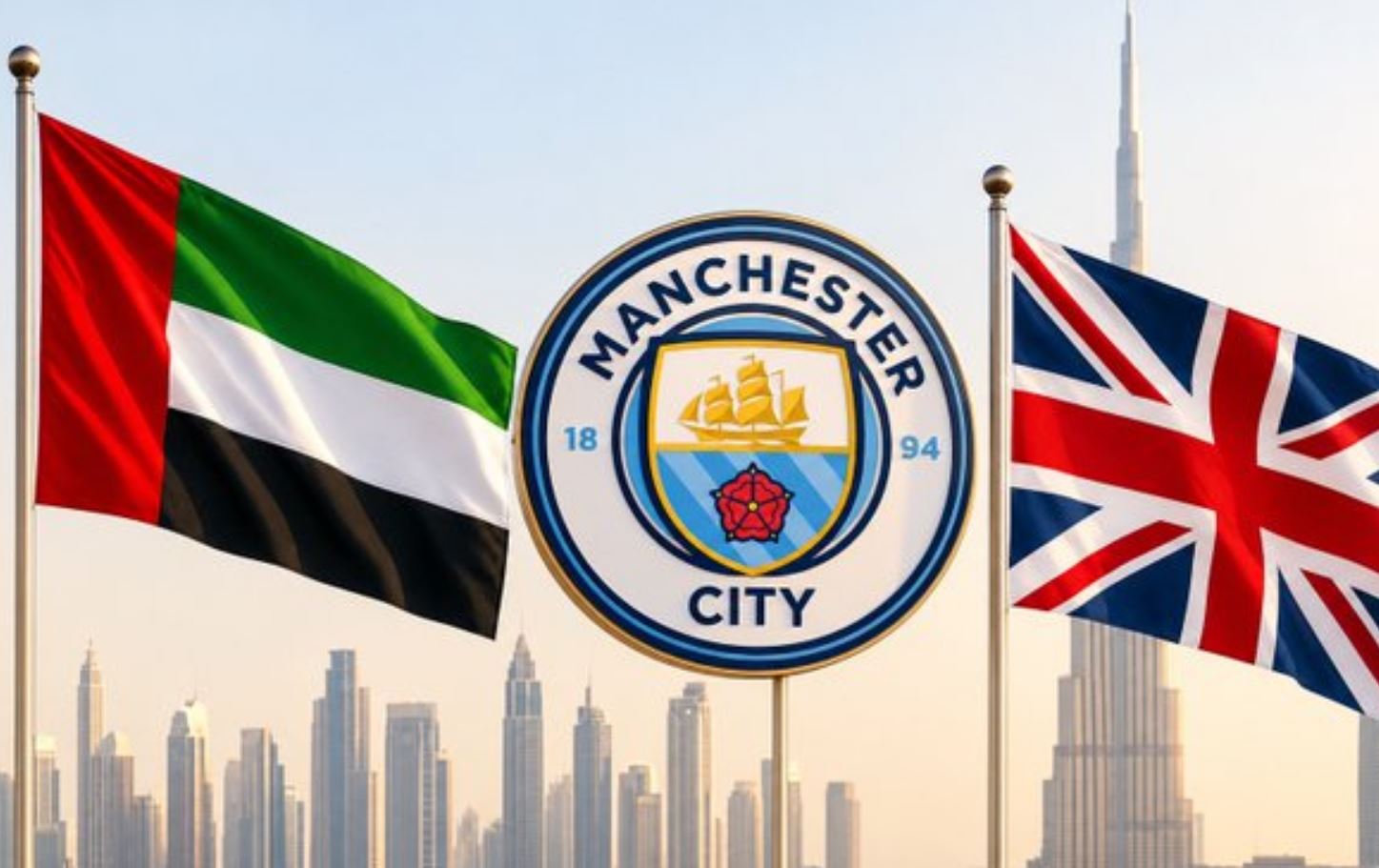 Skandal Manchester City: UEA Siap Tarik Investasi Miliaran dari Inggris