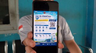 Sopir Ugal-ugalan di Pandeglang Bisa Dilaporkan via SI-PANTAU