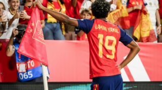 Spanyol Kembali Dominan, Cekoslowakia Tak Berdaya di UEFA Nations League