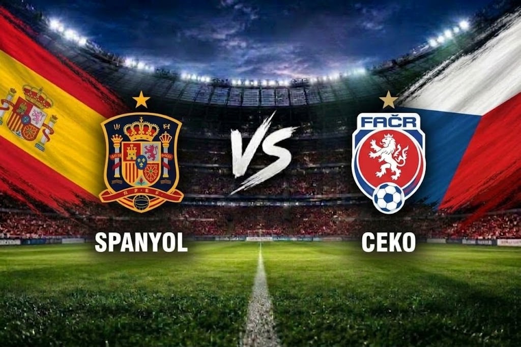 Spanyol Siap Raih Tiga Poin Melawan Ceko di UEFA Nations League