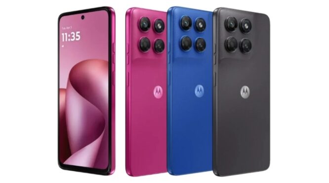 Spesifikasi Moto G47 Power Terungkap, Bawa Baterai 7.000 mAh dan Pengisian Daya 33W