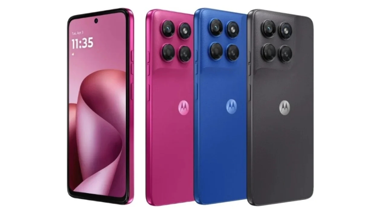Spesifikasi Moto G47 Power Terungkap, Bawa Baterai 7.000 mAh dan Pengisian Daya 33W