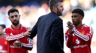 Start Terburuk Sejak 1986, Michael Carrick Belum Menyerah Bangkitkan Manchester United