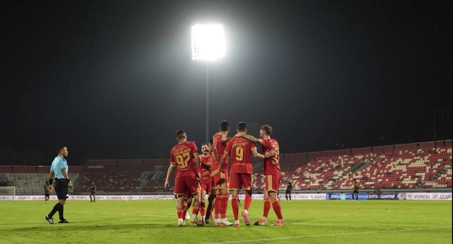 Statistik Persija vs Arema FC: Dominasi Macan Kemayoran di Super League