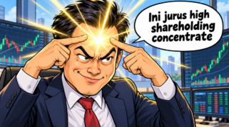 Strategi Investasi untuk Saham dengan Konsentrasi Kepemilikan Tinggi