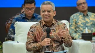 Suahasil Rombak Eselon 1 Kemenkeu, Sekjen Era Purbaya Dicopot