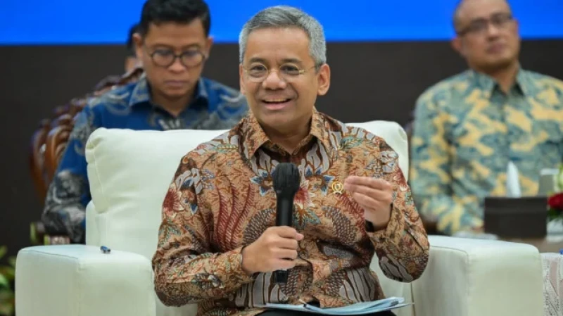 Suahasil Rombak Eselon 1 Kemenkeu, Sekjen Era Purbaya Dicopot