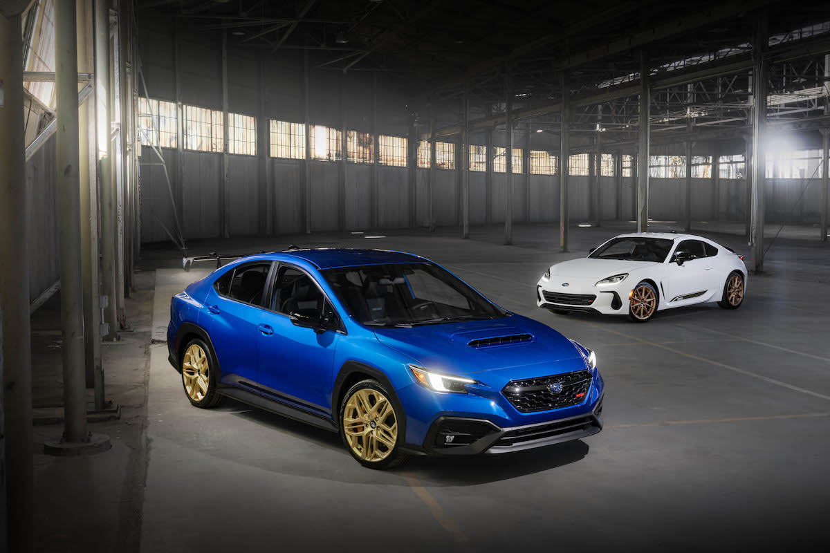 Subaru Hentikan Penjualan Mesin Boxer di Eropa, Fokus pada Kendaraan Listrik Mulai 2028