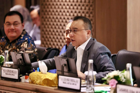 Sufmi Dasco Ahmad: Arsitek Stabilitas dan Politik Kebangsaan di Usia 59 Tahun