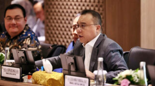 Sufmi Dasco Ahmad: Arsitek Stabilitas Politik di Usia 59 Tahun