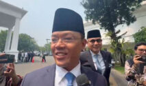 Sugiono Resmi Menjabat Menko PMK Gantikan Pratikno, Fokus Lanjutkan Program Pemerintahan