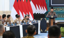 Survei Parameter: 65,4% Masyarakat Puas Kinerja Pemerintah