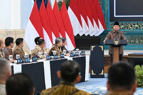 Survei Parameter: 65,4% Masyarakat Puas Kinerja Pemerintah