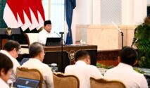 Survei PPI: Elektabilitas Capres dan Kepuasan Kinerja Pemerintah