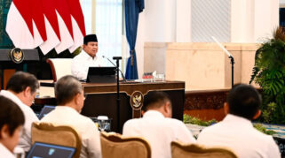 Survei PPI: Elektabilitas Capres dan Kepuasan Kinerja Pemerintah