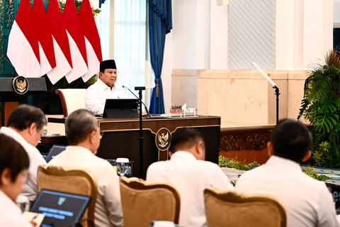 Survei PPI: Elektabilitas Capres dan Kepuasan Kinerja Pemerintah