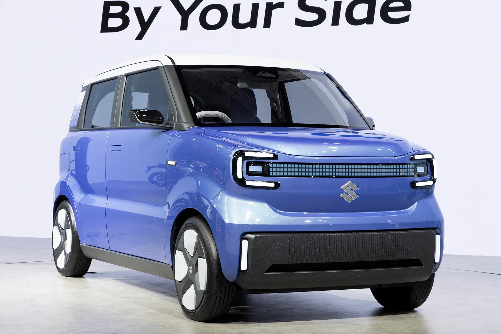 Suzuki eSky: Mobil Listrik Kei Car dengan Harga Terjangkau dan Jangkauan 310 km