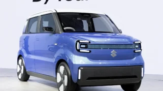 Suzuki Luncurkan Mobil Listrik eSky dengan Harga Terjangkau