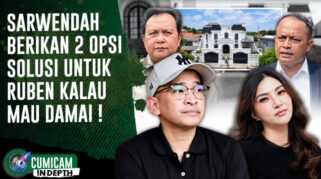 Syarat Mediasi Sarwendah untuk Ruben dalam Sengketa Wanprestasi