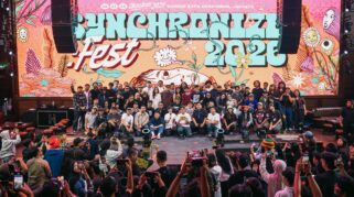 Synchronize Fest 2026: Merayakan Perjalanan Musik Indonesia Lewat Pertunjukan Lintas Generasi