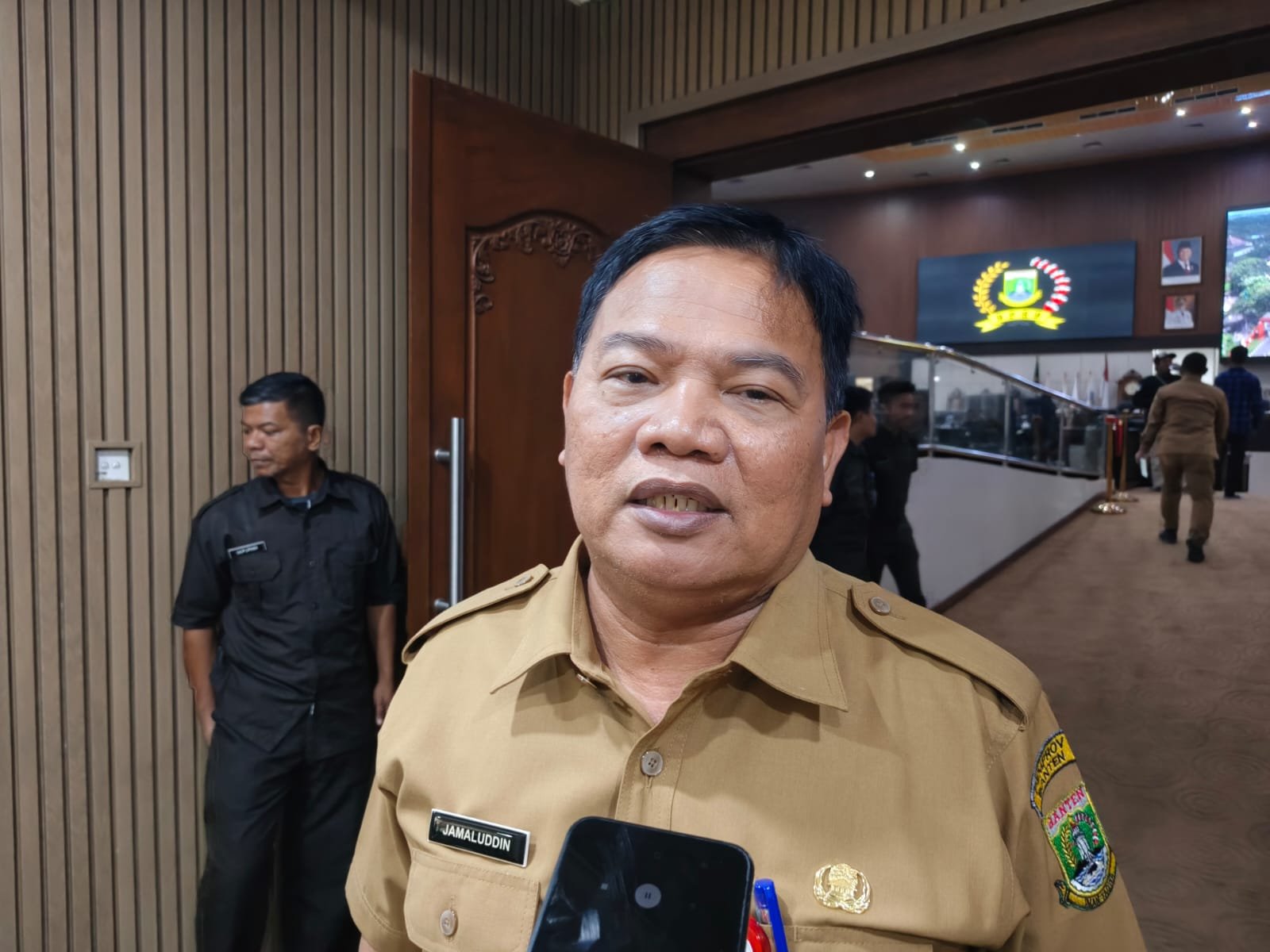 Tahun Depan Anggaran Sekolah Gratis Banten Diproyeksikan Jadi Rp 520 Miliar