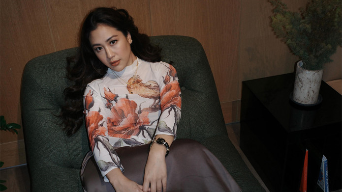 Tak Mudah, Beginilah Cerita Sherina yang Ikut Terjun Langsung Padamkan Karhutla