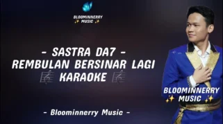 Tasya DA7 Hadirkan Versi Baru Rembulan Bersinar Lagi yang Menyentuh Hati