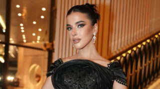 Tasya Farasya Curiga Akun Instagramnya Kena Shadowban Usai Unggah Isu Karhutla Kalimantan
