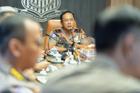 Tegas, Kakorlantas Akan Copot Personel Terlibat Pungli