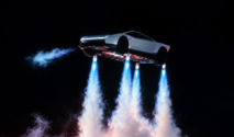 Tesla Roadster SpaceX Benar-Benar Bisa Terbang Ini Cara Kerja Teknologinya