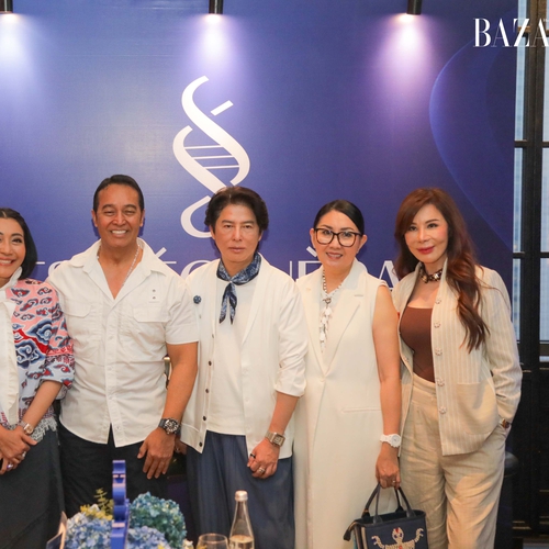 The Art of Age Reversal FS Rampeacutegenampegravera Membawa Keahlian Estetika Global Lebih Dekat dengan BAZties