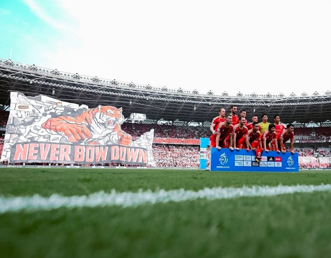 The Jakmania Tegaskan Regulasi Pengurangan Poin Persija Harus Ditegakkan