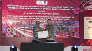 Tiba di Indonesia, Penumpang Internasional Kini Lebih Mudah Lanjut ke Bandung dengan Whoos