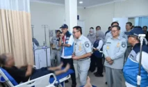 Tiga Penumpang KMP Batumandi Masih Jalani Perawatan Intensif di RS