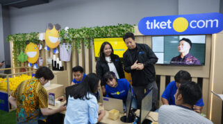 Tiket.com Gelar Green Travel Fair 2026 untuk Dorong Wisata Berkelanjutan