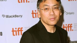 Tim Burton Gandeng Penulis Nobel Sastra Kazuo Ishiguro, Siapkan Film Misterius
